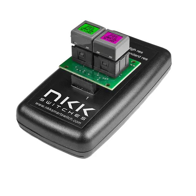 IS-DEV KIT-6C NKK Switches